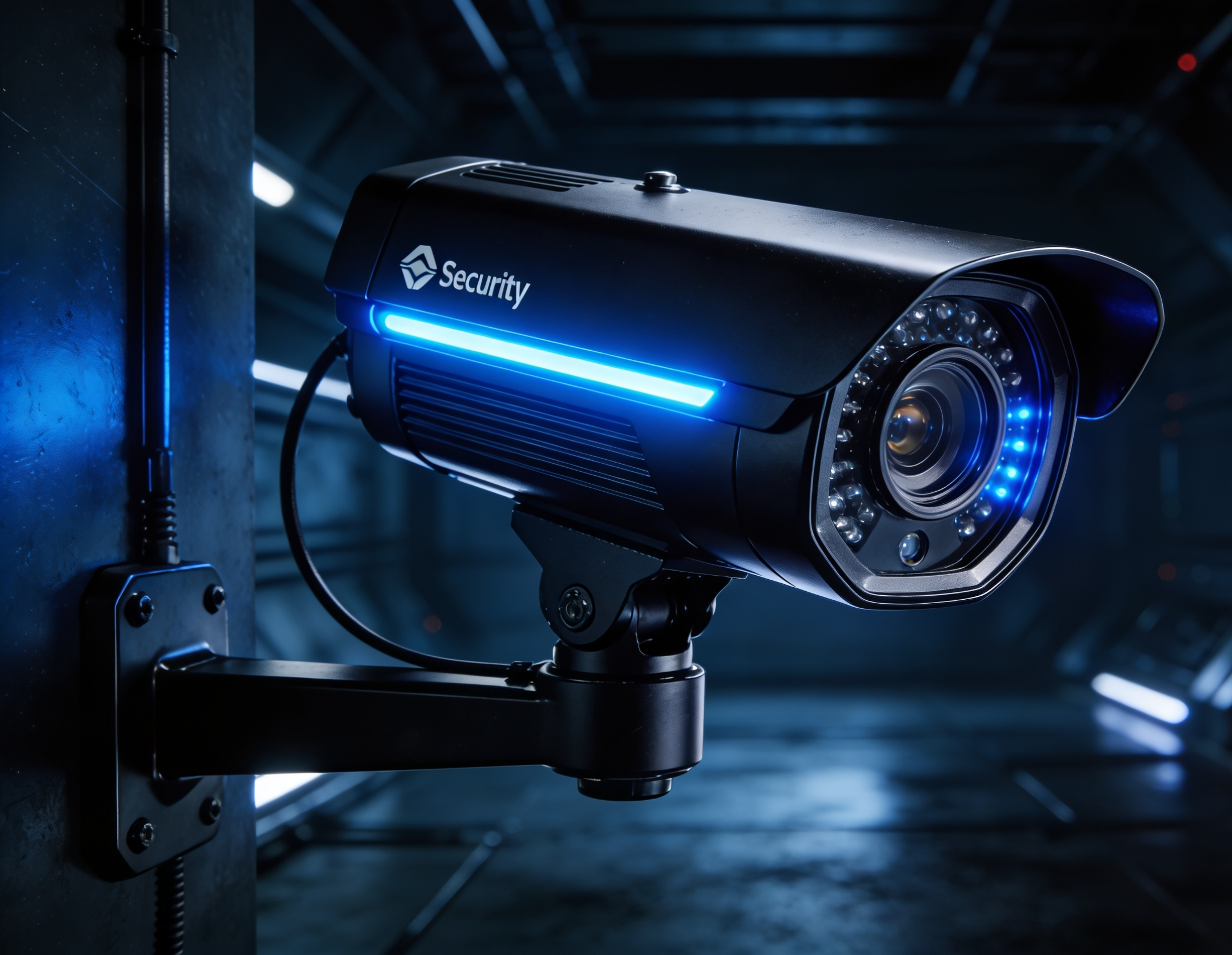 Cámaras y Seguridad (CCTV)